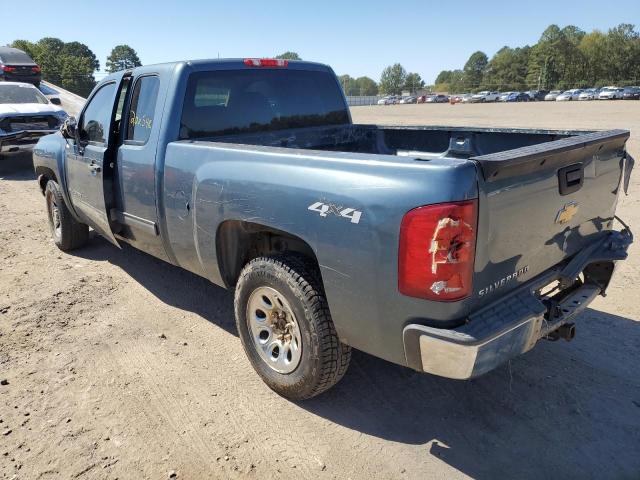 Photo 3 from auction – 2012 CHEVROLET SILVERADO with VIN 1GCRKREA7CZ119140