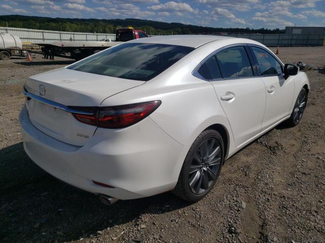 Photo 4 from auction – 2020 MAZDA 6 TOURING with VIN JM1GL1VM8L1521263