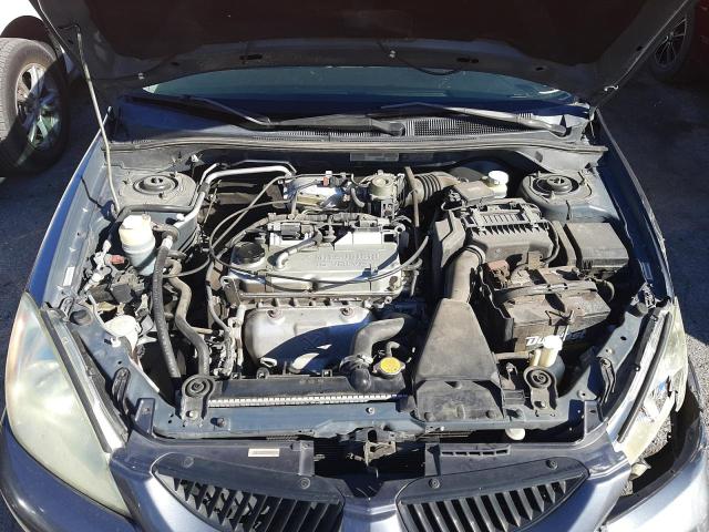 Photo 7 from auction – 2005 MITSUBISHI LANCER ES with VIN JA3AJ26E15U009420