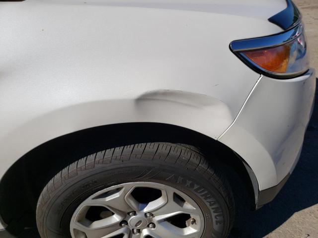 Photo 9 from auction – 2011 FORD EDGE SEL with VIN 2FMDK3JCXBBB44397