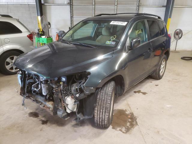 Photo 2 from auction – 2010 TOYOTA RAV4 with VIN JTMBF4DV8AD031012