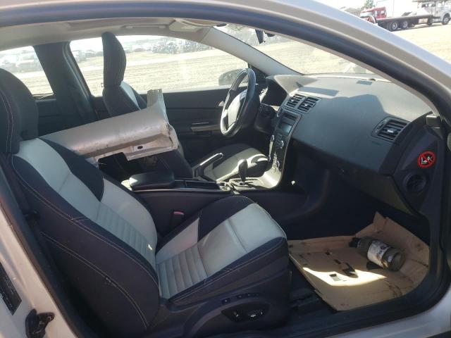 Photo 5 from auction – 2011 VOLVO C30 T5 with VIN YV1672MK0B2231656
