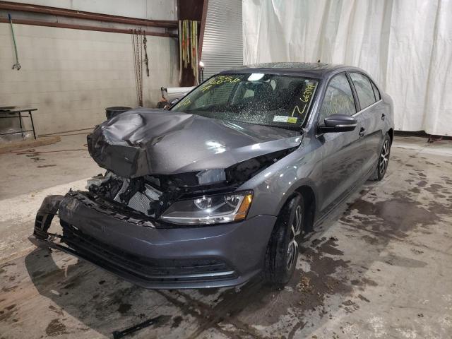 Photo 2 from auction – 2017 VOLKSWAGEN JETTA SE with VIN 3VWDB7AJ7HM259232