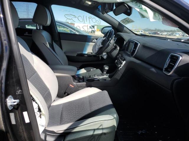 Photo 5 from auction – 2018 KIA SPORTAGE E with VIN KNDPNCAC8J7456489