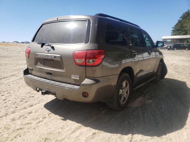 Photo 4 from auction – 2008 TOYOTA SEQUOIA SR with VIN 5TDZY64A68S013933