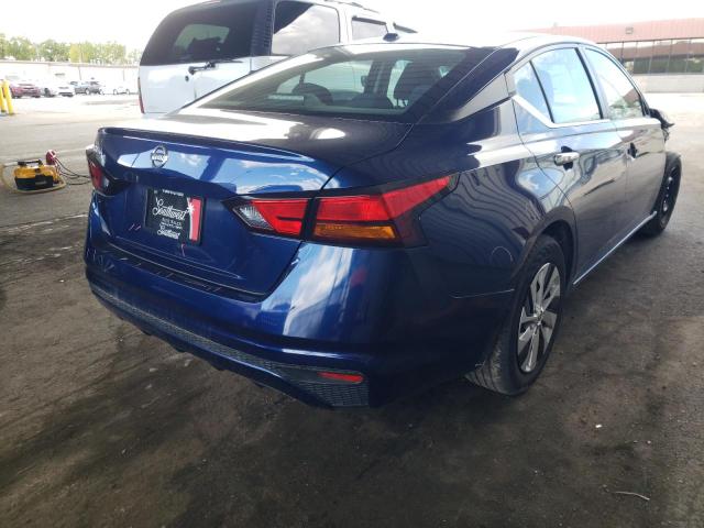 Photo 4 from auction – 2019 NISSAN ALTIMA S with VIN 1N4BL4BV9KC246083