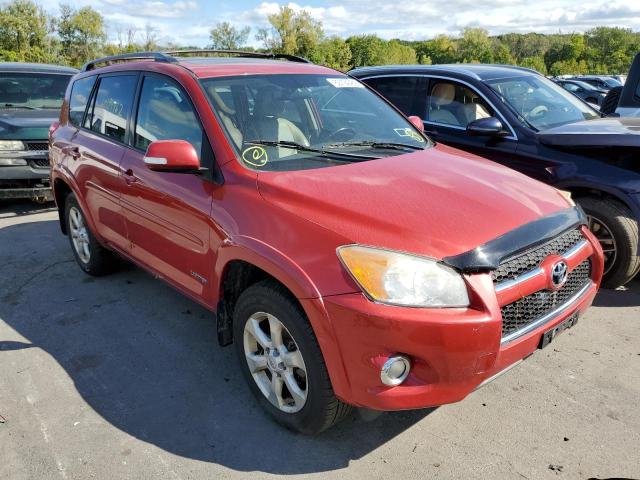 TOYOTA RAV4 LIMIT 2010 with VIN 2T3DF4DV4AW081577 - Photo from auction