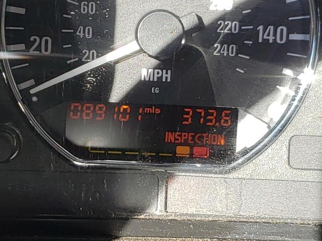 Foto 8 de la subasta – 2000 BMW Z3 2.3 con VIN WBACH9345YLF91901