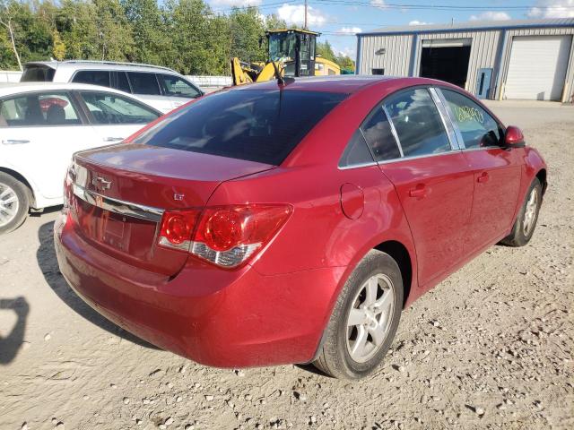 Photo 4 from auction – 2012 CHEVROLET CRUZE LT with VIN 1G1PF5SCXC7126579
