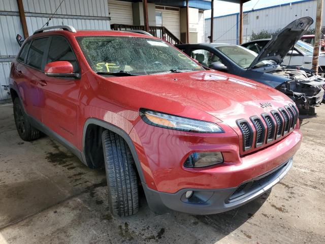 Photo 1 from auction – 2016 JEEP CHEROKEE L with VIN 1C4PJMDS9GW236085