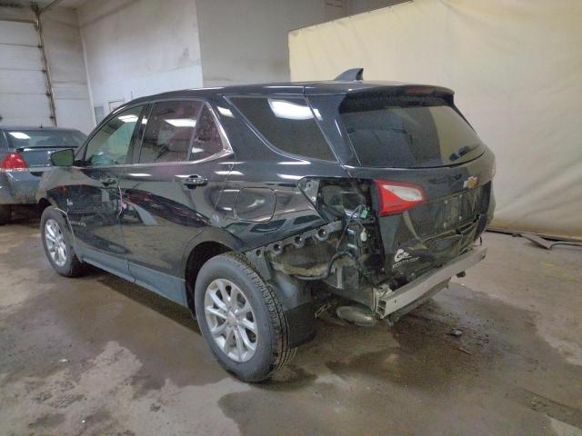 Photo 3 from auction – 2019 CHEVROLET EQUINOX LT with VIN 3GNAXJEV2KL290359