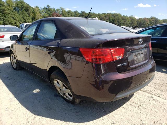 Photo 3 from auction – 2010 KIA FORTE EX with VIN KNAFU4A25A5277251