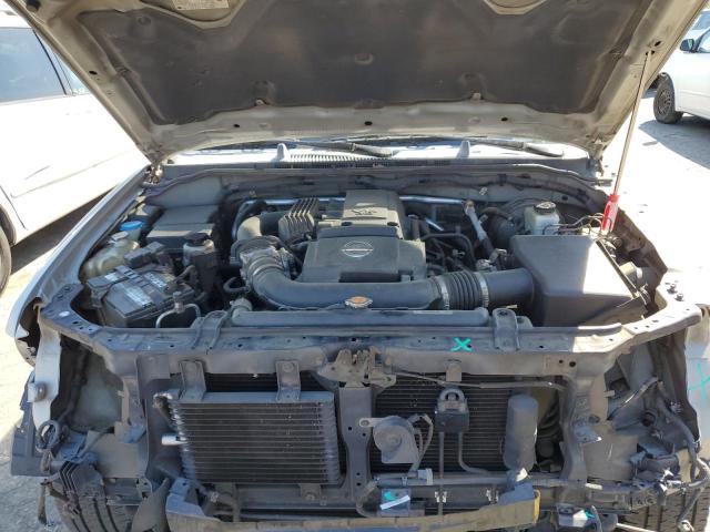 Photo 7 from auction – 2005 NISSAN FRONTIER C with VIN 1N6AD07W05C425126