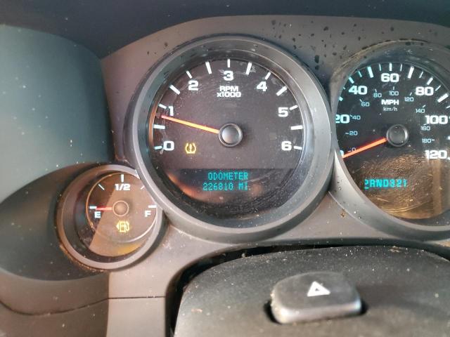 Photo 8 from auction – 2008 CHEVROLET SILVERADO with VIN 3GCEC13C98G277357