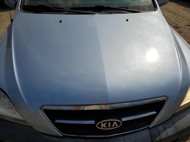 Photo 7 from auction – 2005 KIA SORENTO EX with VIN KNDJD733555365159
