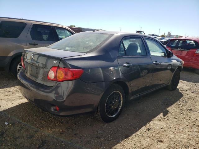 Photo 4 from auction – 2009 TOYOTA COROLLA LE with VIN JTDBL40E999079647