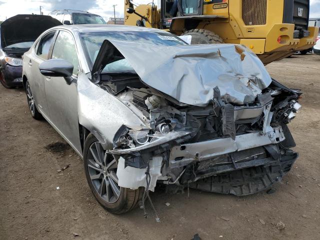LEXUS ES 300H 2017 with VIN JTHBW1GG6H2137992 - Photo from auction