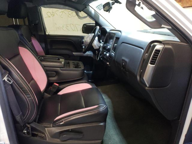 Photo 5 from auction – 2017 CHEVROLET SILVERADO with VIN 1GCVKREC5HZ179733