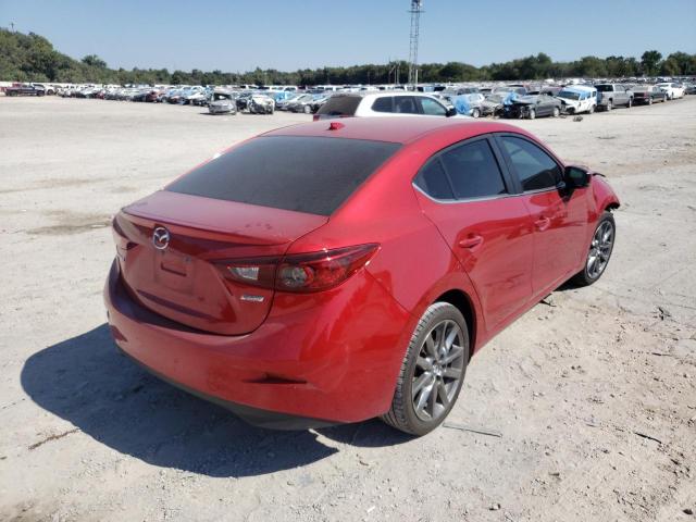 Photo 4 from auction – 2018 MAZDA 3 TOURING with VIN 3MZBN1V38JM191035