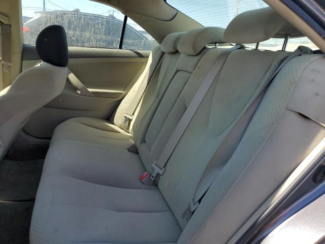 Photo 6 from auction – 2007 TOYOTA CAMRY CE with VIN JTNBE46K373051832