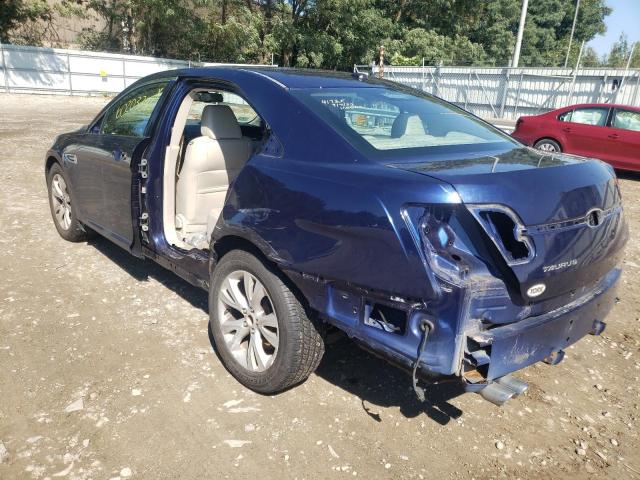 Photo 3 from auction – 2011 FORD TAURUS SEL with VIN 1FAHP2EW0BG161049