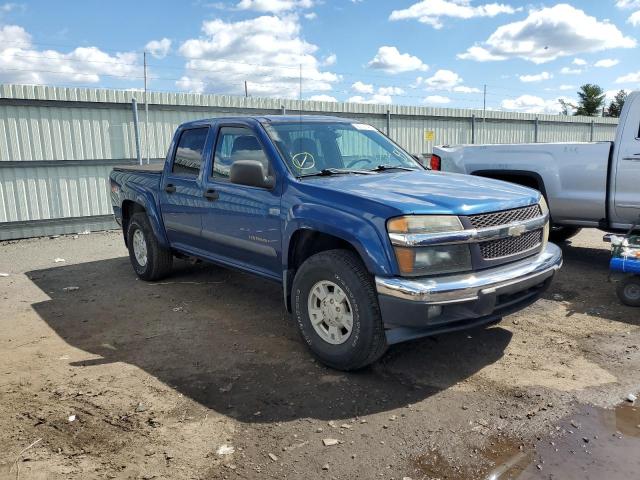 CHEVROLET COLORADO 2005 with VIN 1GCDT136858232580 - Photo from auction