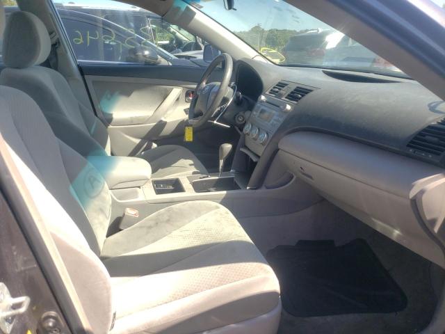 Photo 5 from auction – 2009 TOYOTA CAMRY BASE with VIN 4T1BE46K19U314235