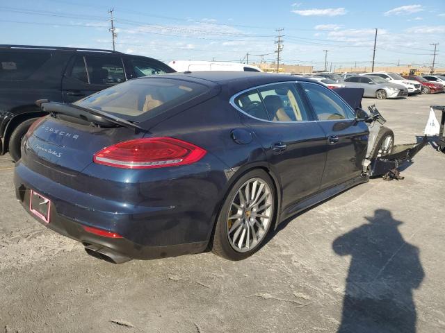Photo 4 from auction – 2015 PORSCHE PANAMERA T with VIN WP0AC2A77FL070041