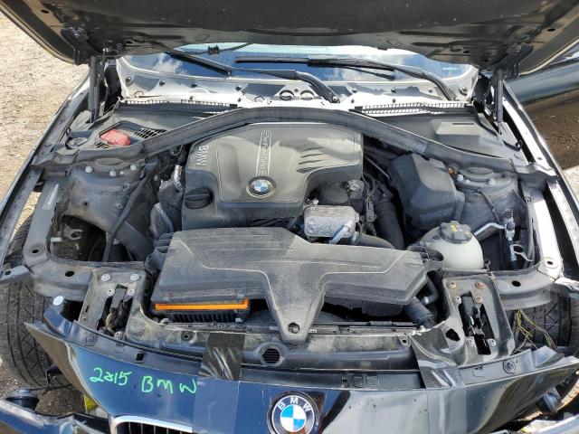 Photo 7 from auction – 2016 BMW 320 XI with VIN WBA8A3C59GK551449