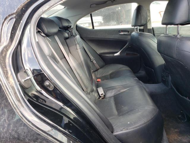 Photo 6 from auction – 2006 LEXUS IS 250 with VIN JTHCK262262003716