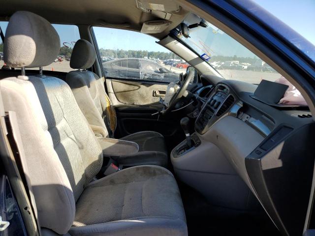 Photo 5 from auction – 2001 TOYOTA HIGHLANDER with VIN JTEGD21A110017215