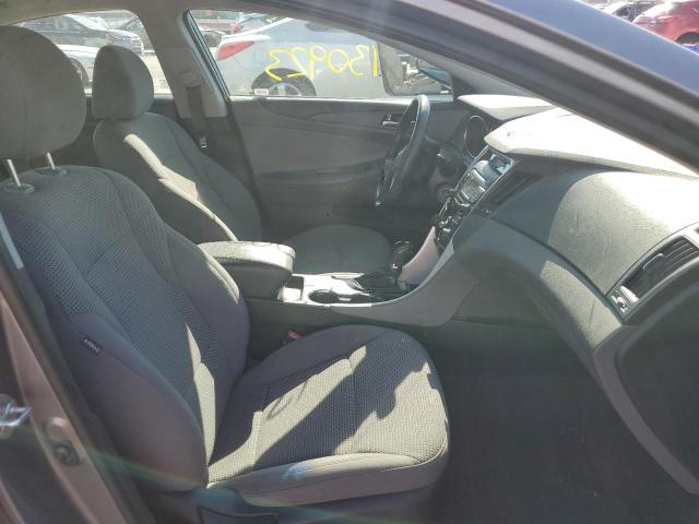 Photo 5 from auction – 2012 HYUNDAI SONATA GLS with VIN 5NPEB4AC1CH405274