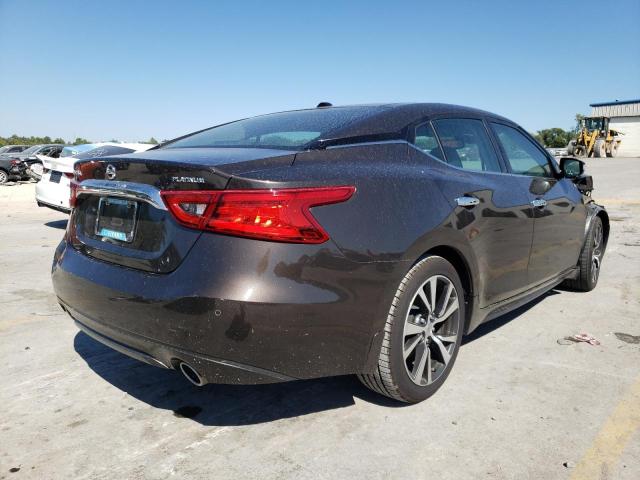Photo 4 from auction – 2016 NISSAN MAXIMA 3.5 with VIN 1N4AA6AP9GC422962