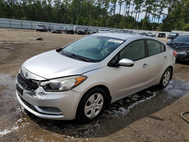 Photo 2 from auction – 2015 KIA FORTE LX with VIN KNAFK4A62F5298901