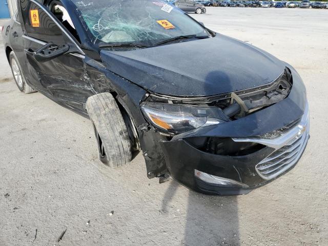 Photo 9 from auction – 2020 CHEVROLET MALIBU LS with VIN 1G1ZB5ST5LF154199