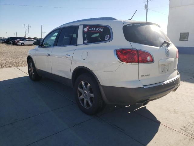 Photo 3 from auction – 2010 BUICK ENCLAVE CX with VIN 5GALVBED5AJ264124