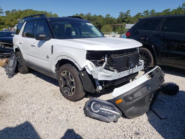 FORD BRONCO SPO 2022 with VIN 3FMCR9C6XNRD34577 - Photo from auction
