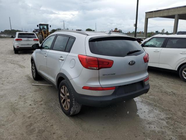 Photo 3 from auction – 2014 KIA SPORTAGE B with VIN KNDPB3AC7E7548692