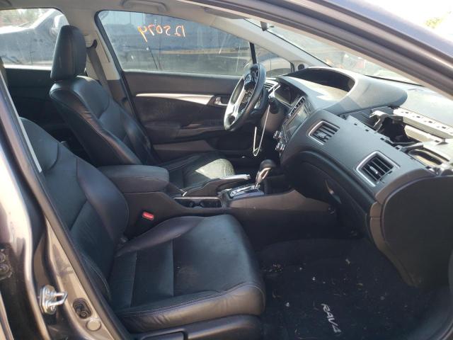 Photo 5 from auction – 2015 HONDA CIVIC EX with VIN 2HGFB2F89FH507188