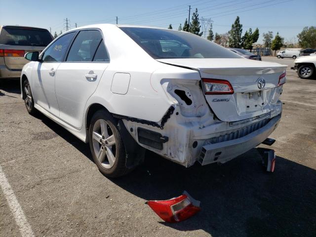 Photo 3 from auction – 2014 TOYOTA CAMRY L with VIN 4T1BF1FK2EU867806