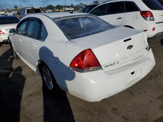 Photo 3 from auction – 2012 CHEVROLET IMPALA LT with VIN 2G1WG5E35C1334354