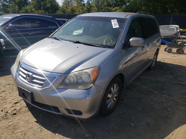 Photo 2 from auction – 2008 HONDA ODYSSEY EX with VIN 5FNRL38438B023146