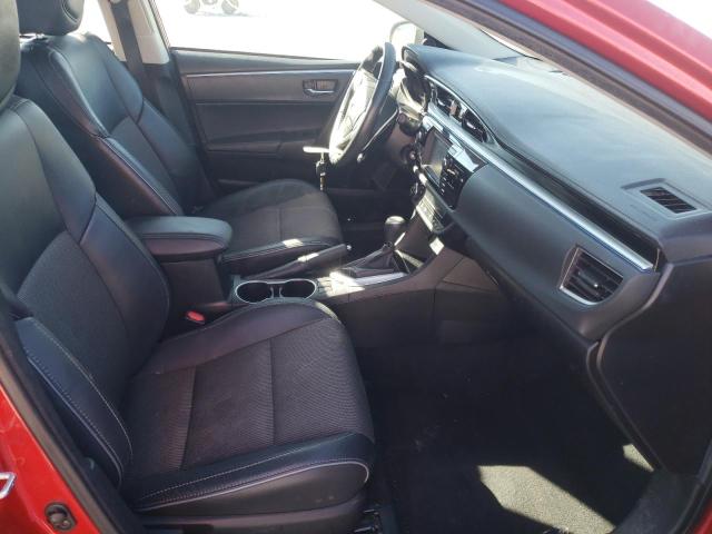 Photo 5 from auction – 2014 TOYOTA COROLLA L with VIN 2T1BURHEXEC193823