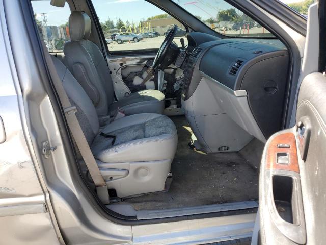 Photo 5 from auction – 2007 CHEVROLET UPLANDER L with VIN 1GNDV33177D217824
