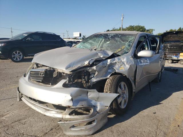 Photo 2 from auction – 2007 TOYOTA COROLLA CE with VIN 1NXBR32EX7Z865825