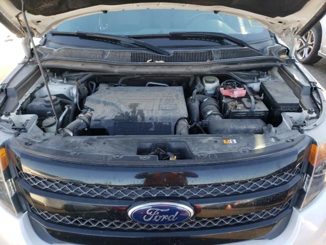 Photo 7 from auction – 2015 FORD EXPLORER S with VIN 1FM5K8GT0FGB96810
