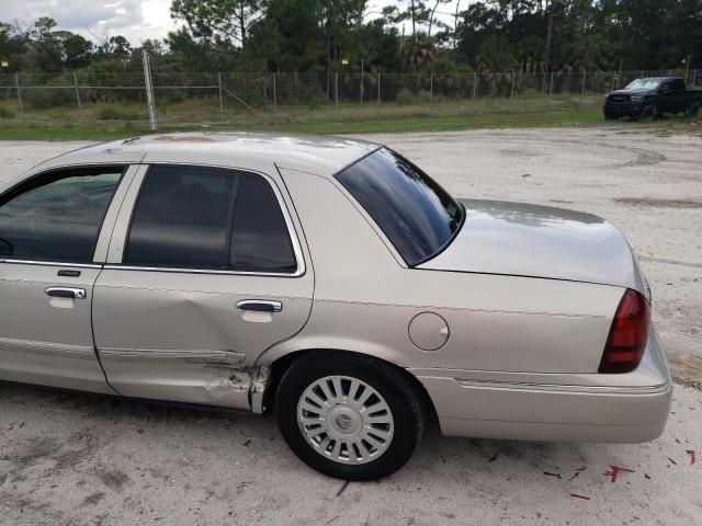 Photo 9 from auction – 2008 MERCURY GRAND MARQ with VIN 2MEFM75V08X607829