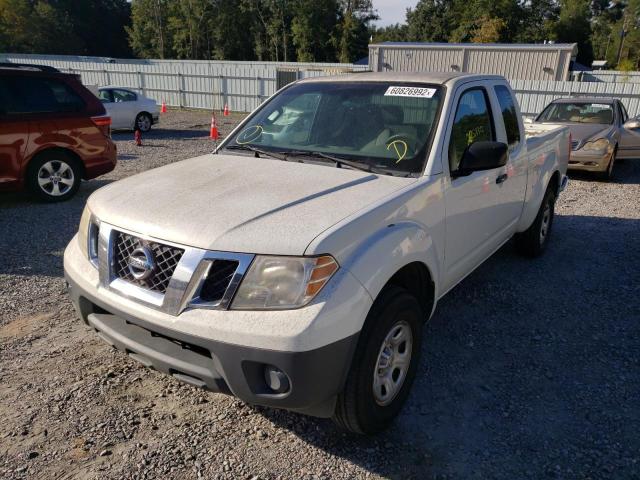 Photo 2 from auction – 2013 NISSAN FRONTIER S with VIN 1N6BD0CT4DN729580