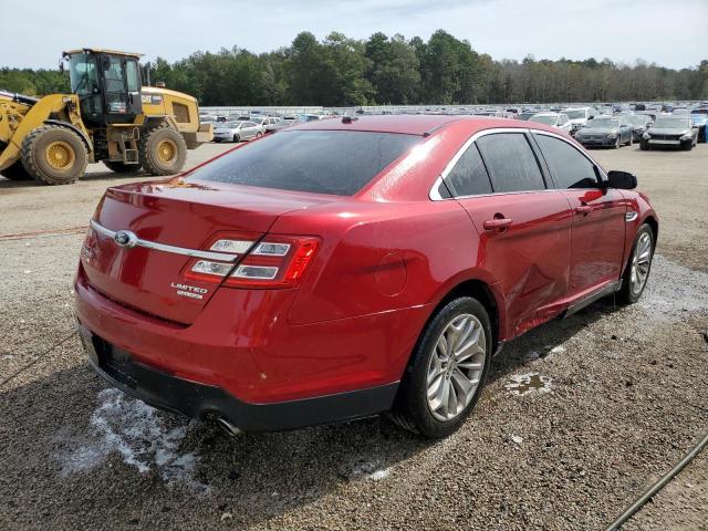 Photo 4 from auction – 2015 FORD TAURUS LIM with VIN 1FAHP2F80FG171120
