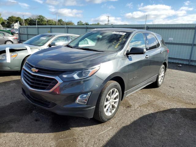 Photo 2 from auction – 2018 CHEVROLET EQUINOX LT with VIN 3GNAXJEV2JL399631